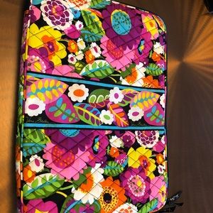 Large Vera Bradley Laptop Sleeve